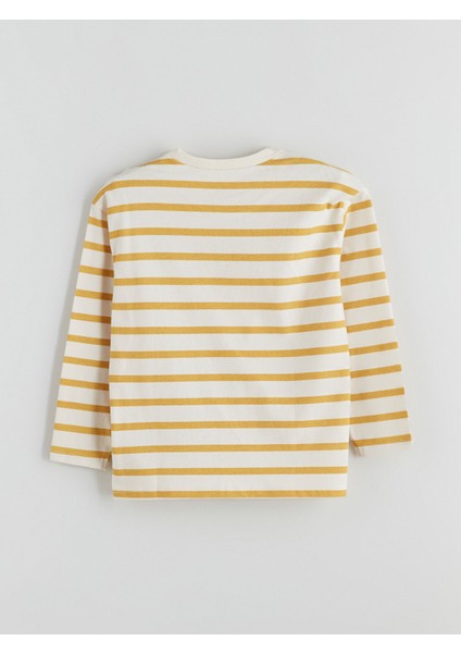 Yeni Sezon Bisiklet Yaka Baskılı Erkek Çocuk Tişört 2'li fırsatları