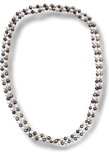 Pearl Necklace Inci Kadın Kolye