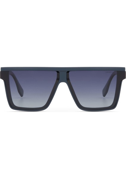 Ds 2478 C4 Mat Lacivert Asetat Unisex Güneş Gözlüğü fiyatları