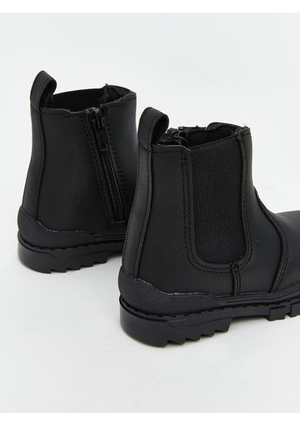 Yeni Sezon Süet Görünümlü Erkek Bebek Bot indirimleri