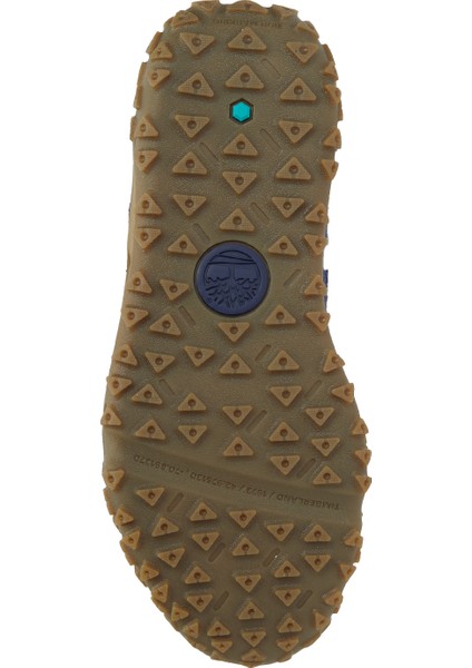 Greenstride Motion 6 Mavi Unisex Çocuk Sneaker indirimleri