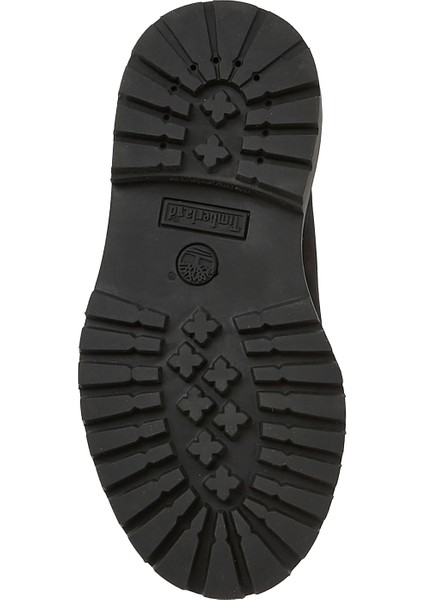 Premium 6 Inch Siyah Unisex Çocuk Bot indirimleri