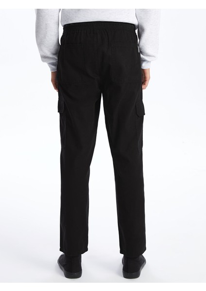 Yeni Sezon Standart Kalıp Erkek Kargo Pantolon fırsatları