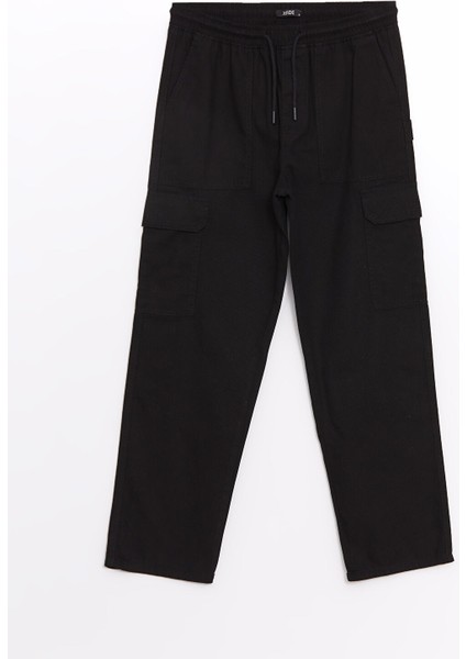 Yeni Sezon Standart Kalıp Erkek Kargo Pantolon indirimleri