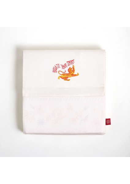 Kadmos 200 Tc Nakışlı Bambu Nevresim Takımı 200X220 cm Ekru modelleri