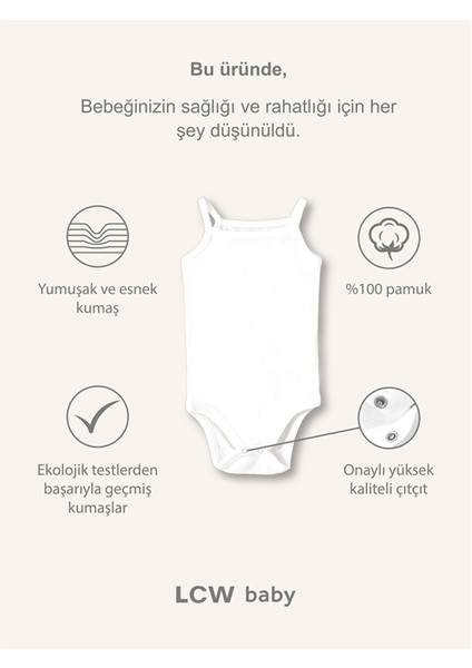 Yeni Sezon Kare Yaka Basic Kız Bebek Çıtçıtlı Bodysuit fırsatları