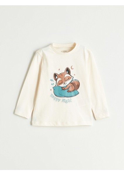 Yeni Sezon Baskılı Erkek Çocuk Pijama Takım fiyatları