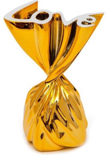 Love Sweet Gift Gold Obje fiyatları