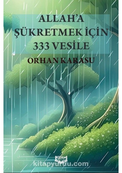 Allah'a Şükretmek Için 333 Vesile