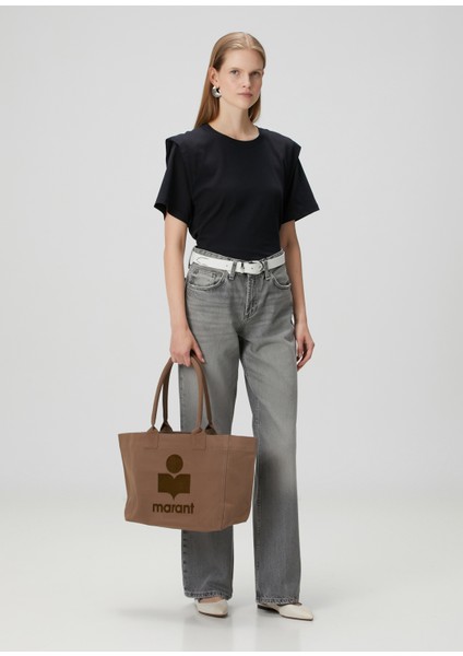 Yenky Small Haki Kadın Alışveriş Çantası fiyatları