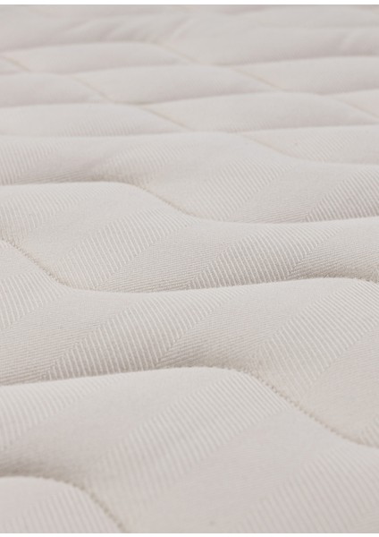Glan Proflex Yay Sistemi ve Organik Pamuklu Çift Kişilik Yatak 160X200 cm fiyatları