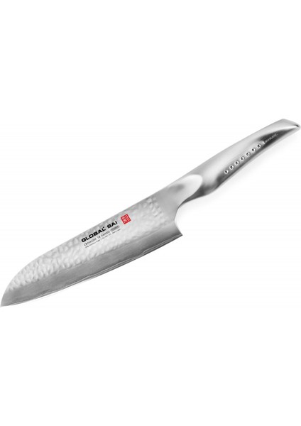 Japon Sai Santoku Şef Bıçağı Sai-03