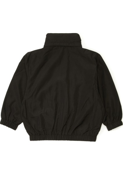 Siyah Unisex Çocuk Yağmurluk fiyatları