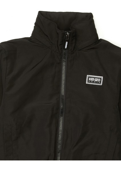 Siyah Unisex Çocuk Yağmurluk modelleri