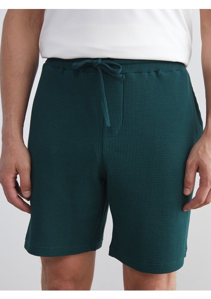 Yeni Sezon Standart Kalıp Penye Erkek Şort modelleri