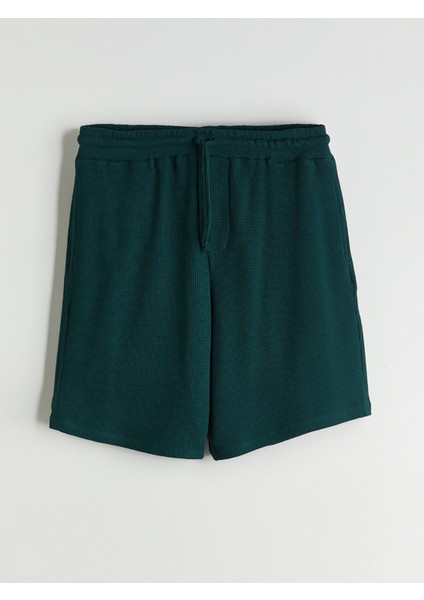 Yeni Sezon Standart Kalıp Penye Erkek Şort indirimleri