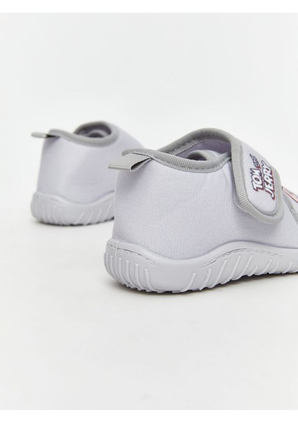 Yeni Sezon Tom & Jerry Baskılı Erkek Bebek Panduf indirimleri