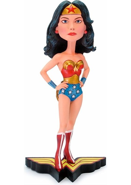Dc Classics Head Knocker Wonder Woman Heykel