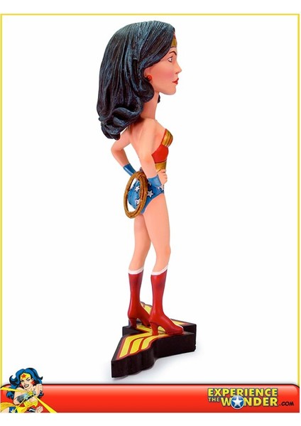 Dc Classics Head Knocker Wonder Woman Heykel fiyatları