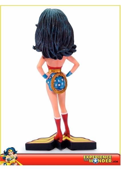 Dc Classics Head Knocker Wonder Woman Heykel modelleri