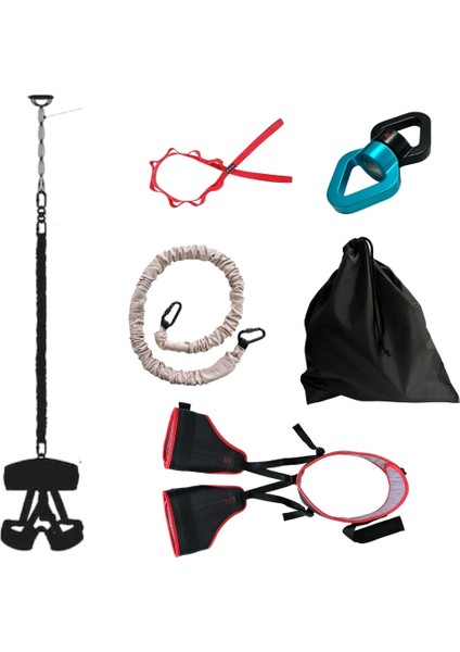 Bungee Jumping Pro Egzersiz Aleti