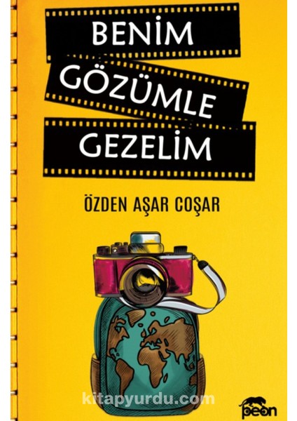 Benim Gözümle Gezelim Yaşayan Resimler