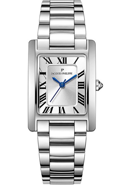 JPQLS651326 Metalik Gri Kadın Kol Saati