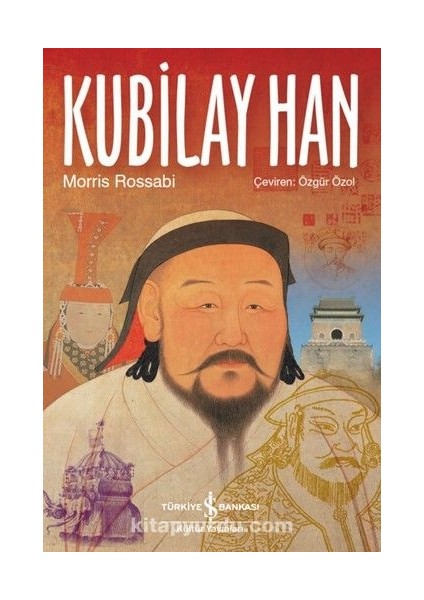 Kubilay Han (Karton Kapak)