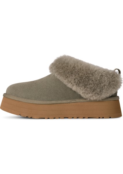 Deri Deri Koyu Yeşil Kadın Bot 1171393 modelleri