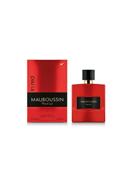 Pour Lui In Red Edp 100 ml