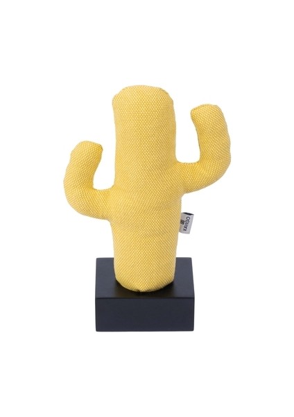 Kayigo Woody Siyah Üçlü Ofis Seti - Sarı Cactus fırsatları