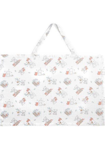 Hero Teddy Müslin Bebek Emzirme Önlüğü 60 x 90 cm fiyatları