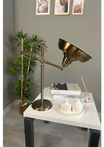 Veluna Eskitme Renk Masa Lambası Dekoratif Abajur Çocuk Odası Başucu Lambası Okuma Lambası fiyatları