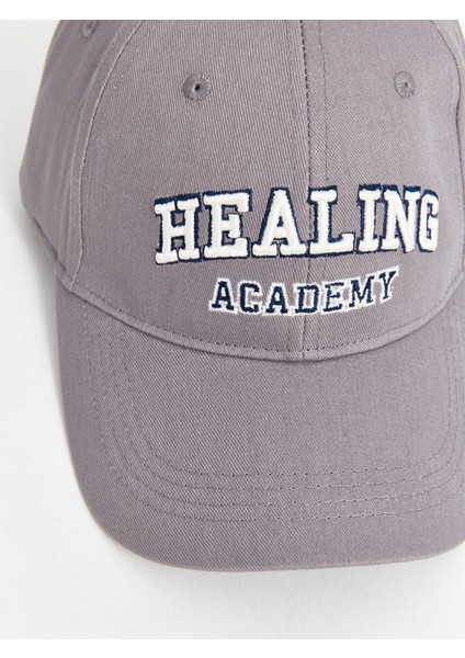 Yeni Sezon Yazı Nakışlı Erkek Kep Şapka fırsatları