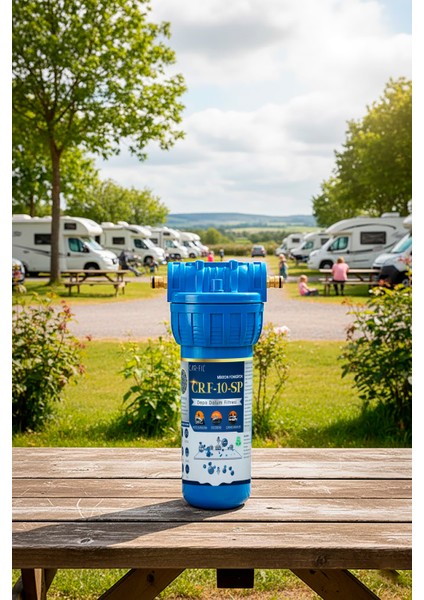 Karavan & Tekne Tipi Tortu Tutucu Su Deposu Dolum Filtresi fırsatları