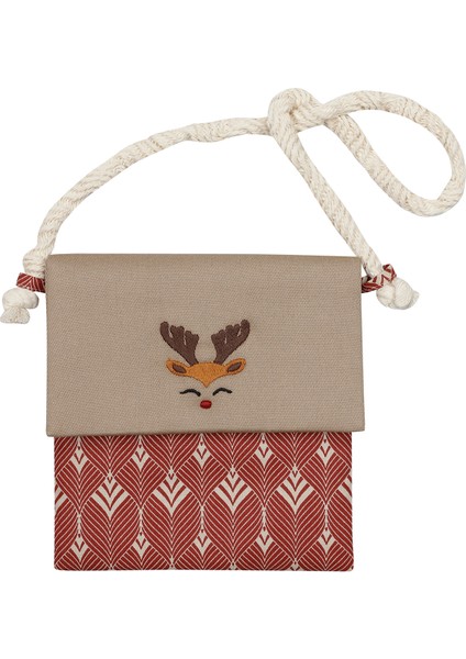 Bonita Geyik Kız Çocuk Omuz Çantası