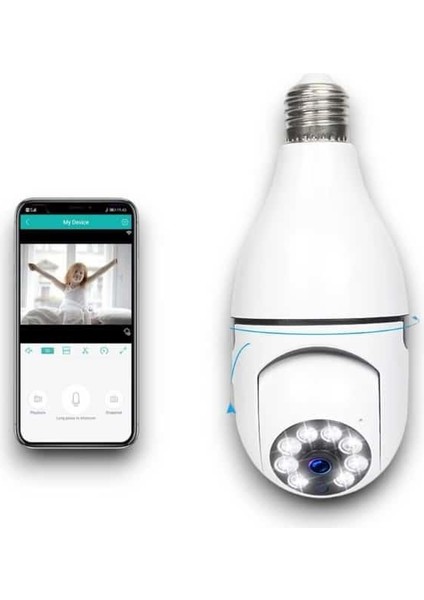 Allzey Lf-S2 Wifi Kamera indirimleri