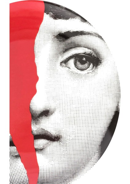 Tema E Variazioni No 10 Porselen Dekoratif Tabak modelleri