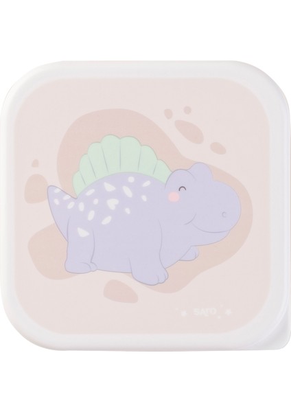 Happy Dino 3'lü Beslenme Kutusu indirimleri