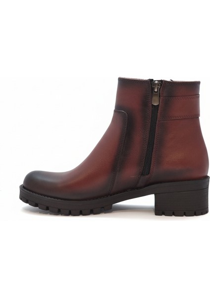 Hakiki Deri Kadın Bot 25ENV1305 modelleri