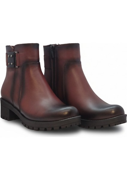 Hakiki Deri Kadın Bot 25ENV1305 fırsatları