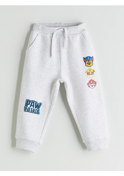 Yeni Sezon Paw Petrol Baskılı Erkek Çocuk Jogger Eşofman Altı