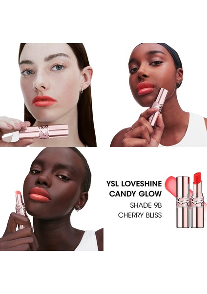 Ysl Loveshıne Balm 9b indirimleri