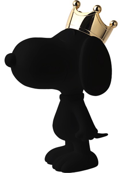 Snoopy Crown Heykel