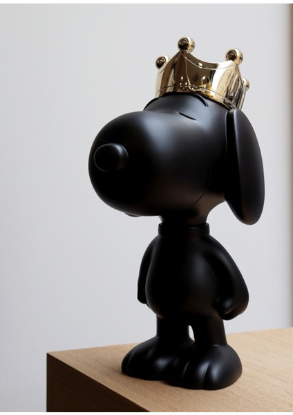 Snoopy Crown Heykel fiyatları