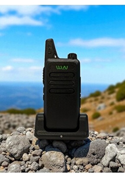 n El Telsizi KDC5T 10'lu Full Paket Kulaklık Hediyeli fiyatları