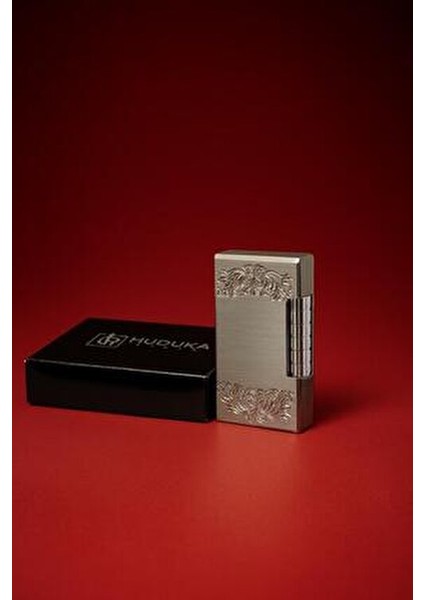 Oyma Desenli Metal Benzinli Çakmak – Koleksiyon ve Hediye fiyatları