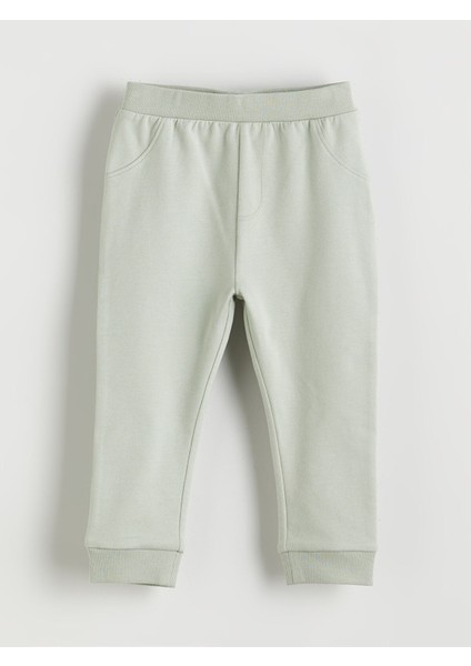 Yeni Sezon Winnie The Pooh Baskılı Erkek Bebek Sweatshirt ve Eşofman Alt 2'li indirimleri