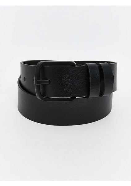 Yeni Sezon Deri Görünümlü Erkek Kemer
