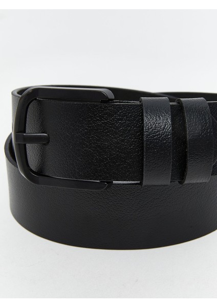 Yeni Sezon Deri Görünümlü Erkek Kemer fırsatları